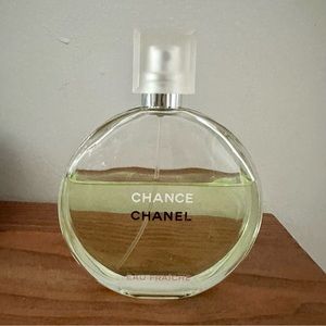 Chanel CHANCE EAU FRAÎCHE Eau